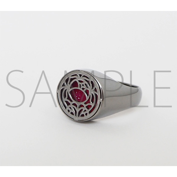 少女革命ウテナ 薔薇の刻印 指輪 | j-hobby Collection