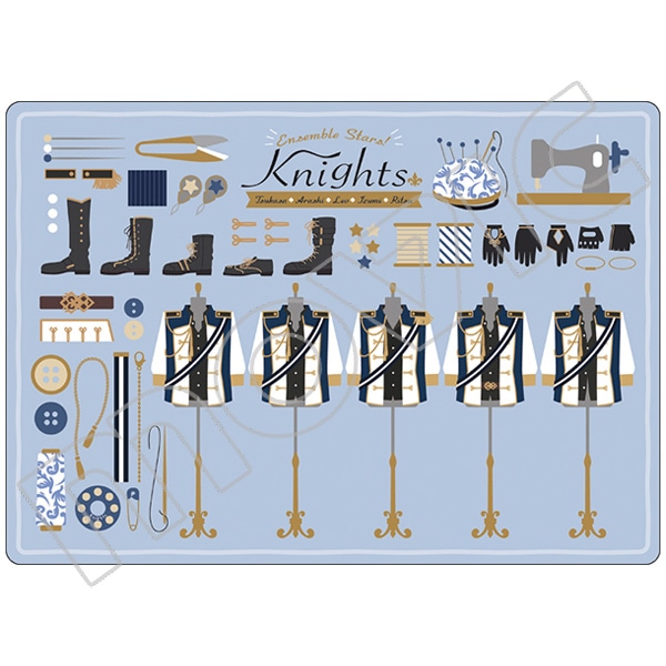 あんさんぶるスターズ 下敷き