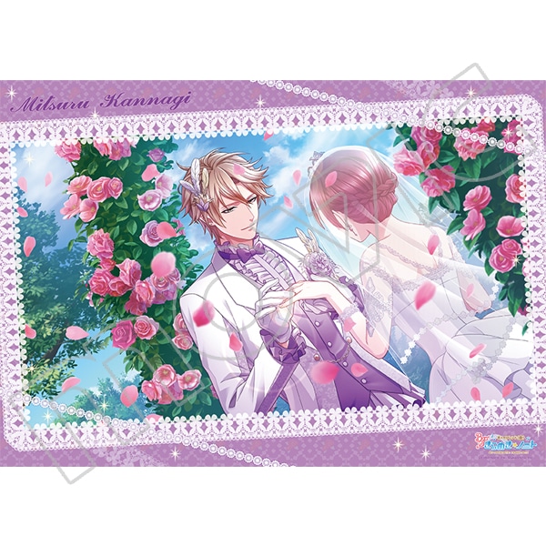 ボーイフレンド（仮）きらめき☆ノート ミニクリアポスター | j