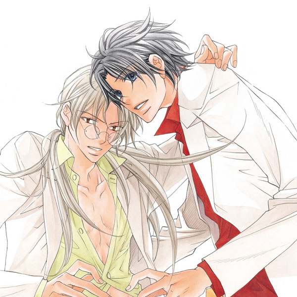 BLCDコレクション 恋する暴君8