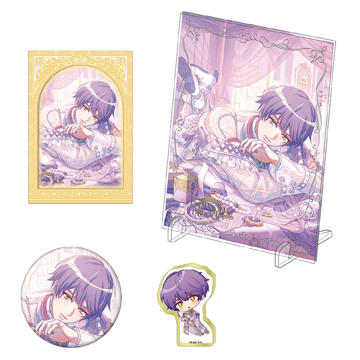 MANKAI SHOT BOX �������