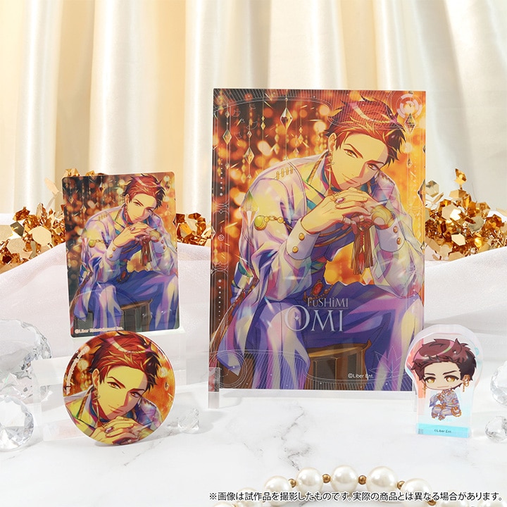 伏見 臣 MANKAI TREASURE BOX