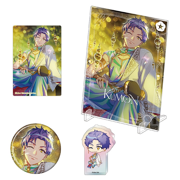  MANKAI TREASURE BOX