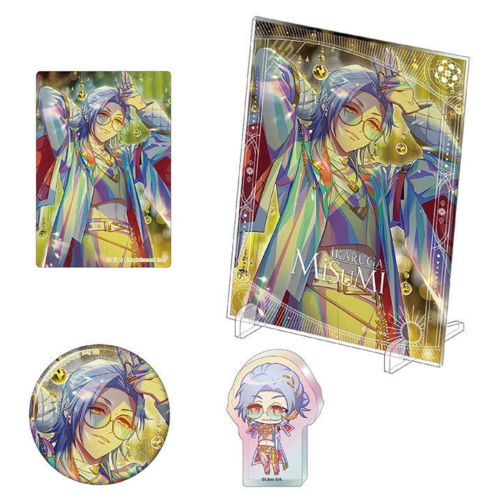 Op MANKAI TREASURE BOX