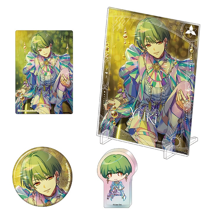 ڗ K MANKAI TREASURE BOX