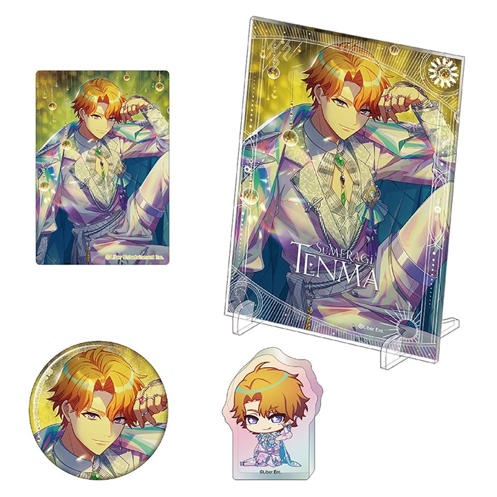 c Vn MANKAI TREASURE BOX