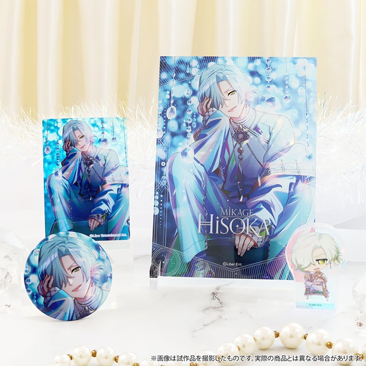 e  MANKAI TREASURE BOX