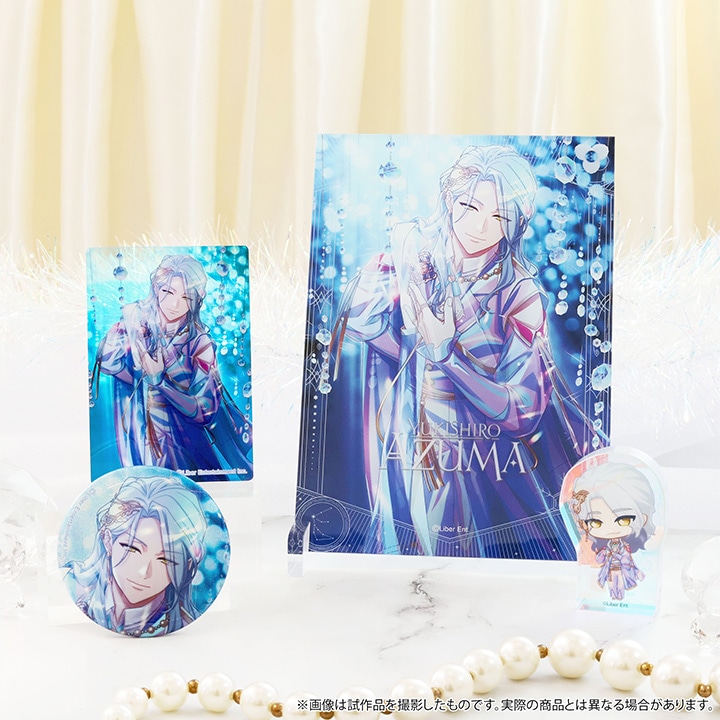 ᔒ  MANKAI TREASURE BOX