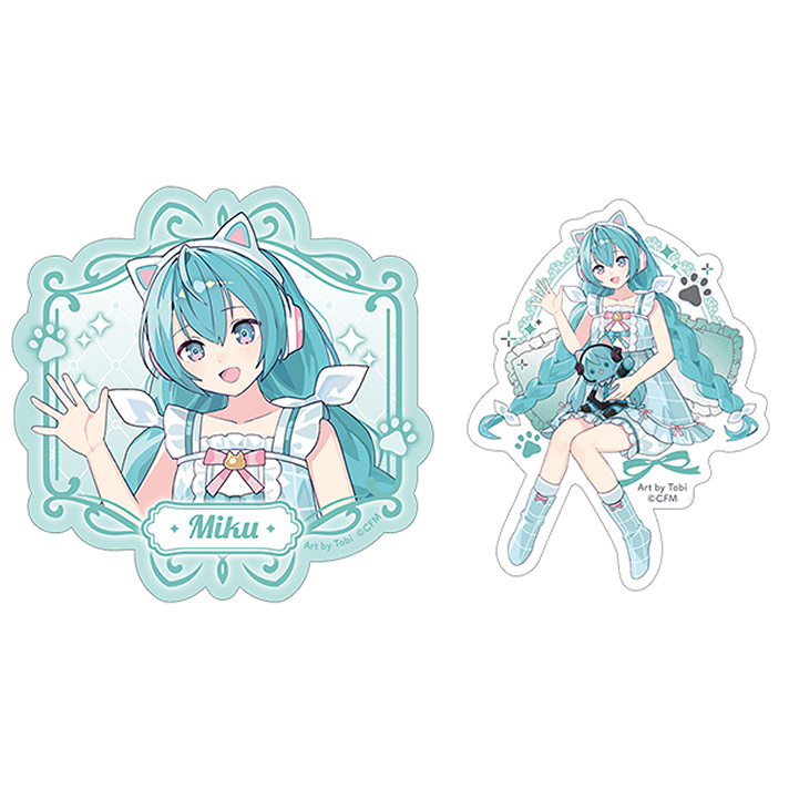 withCAT�X�e�b�J�[�Z�b�g �����~�N