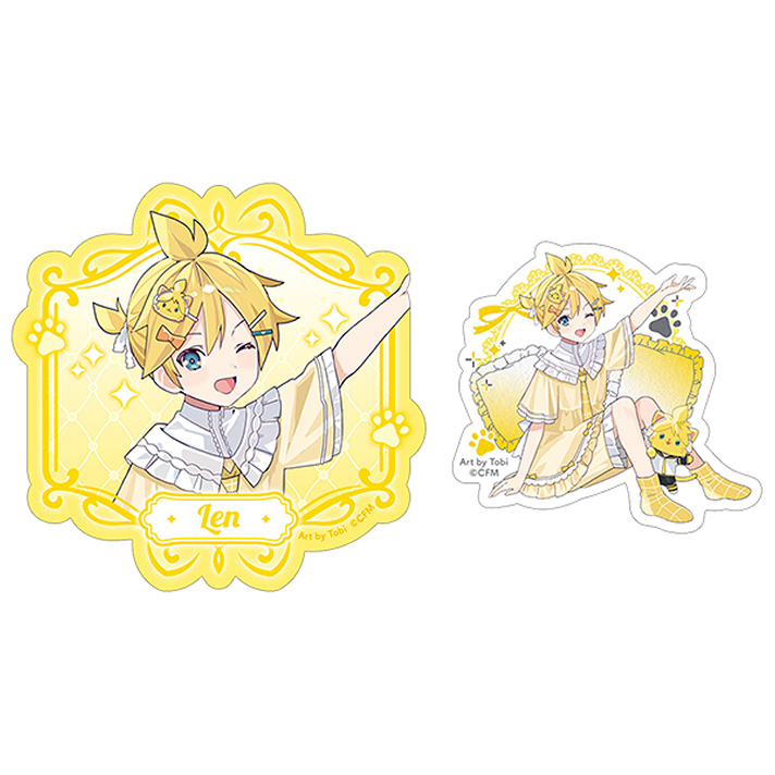 withCAT�X�e�b�J�[�Z�b�g ��������