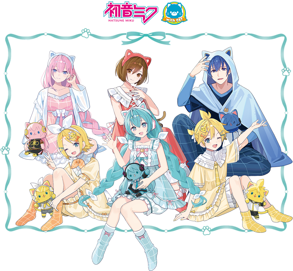 �u�����~�N�V���[�Y�vwithCAT�R���{