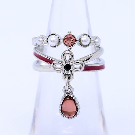 アイドリッシュセブン Triggerのグループ記念日2連リング ムービック Movic アイドリッシュセブン Triggerのグループ記念日2連リング ムービック Movic