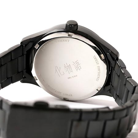 化物語 腕蕩計 戦場ヶ原ひたぎモデル 受注生産商品 ムービック Movic