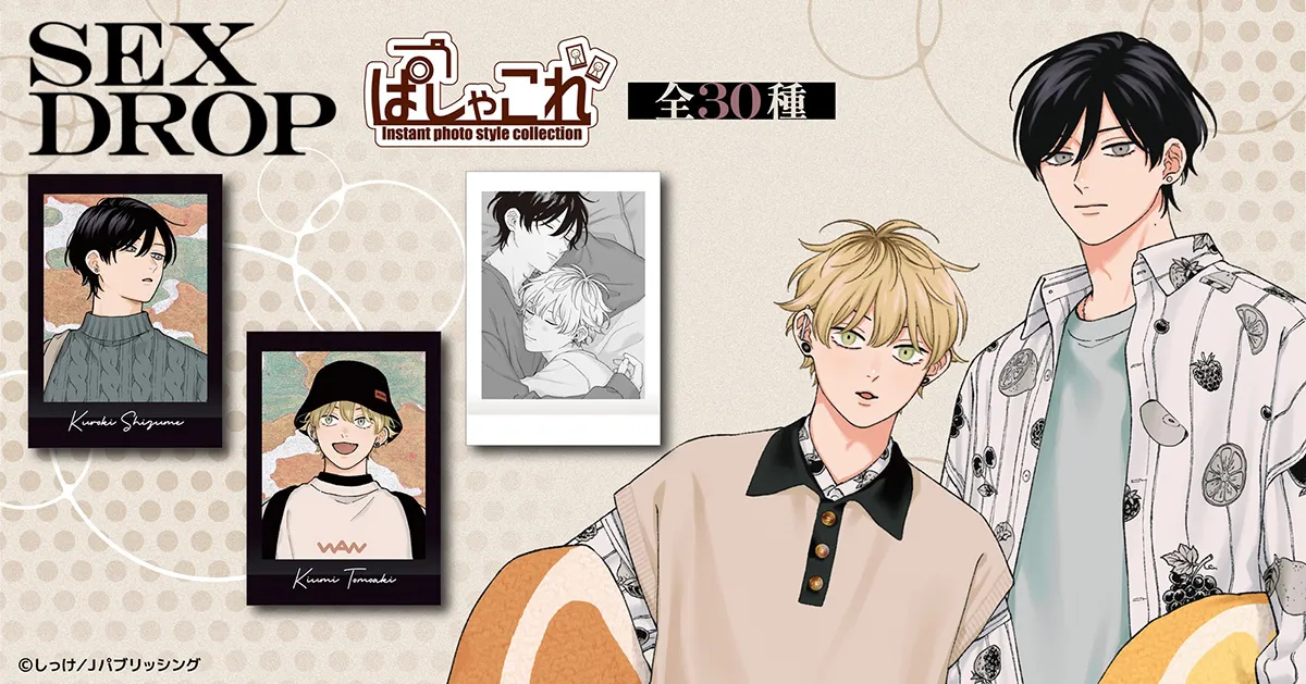 �Z�b�N�X�h���b�v�@�ς��Ⴑ��