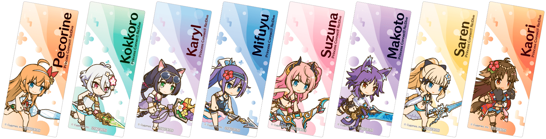 プリンセスコネクト Re Dive 2 5year Anniversaryフェア