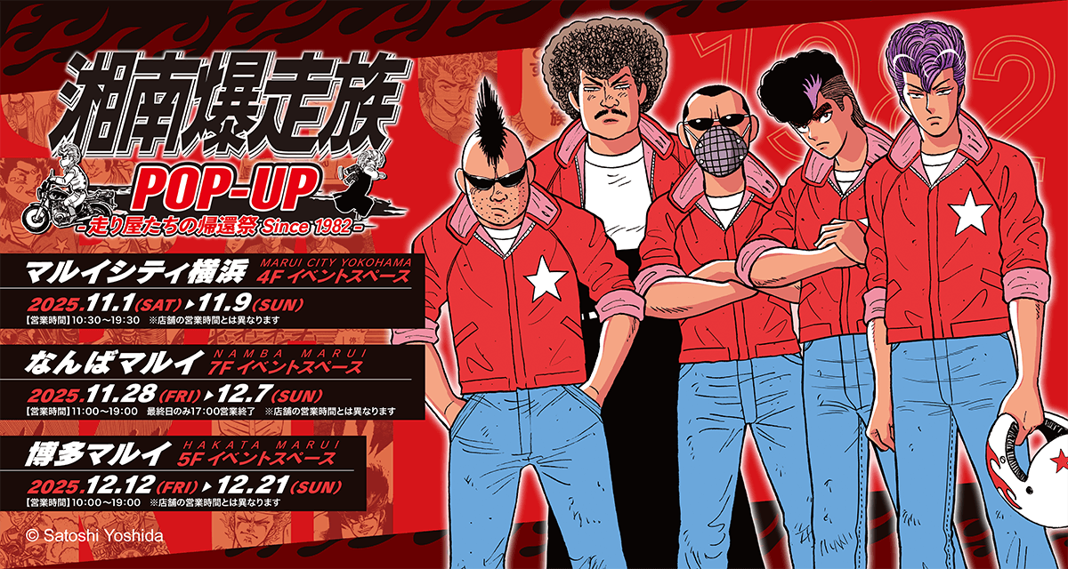 Ó씚POP-UP -艮̋Aҍ Since 1982-