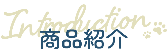 商品紹介