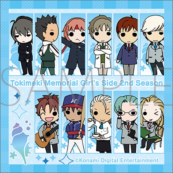 Ƃ߂A Girl's Side@TNTNLfB^2nd Season