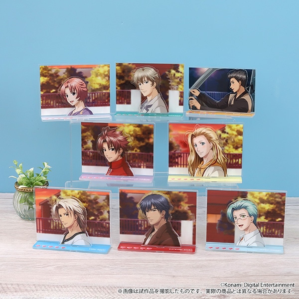 �Ƃ��߂��������A�� Girl's Side�@��ڋ߃A�N�����W�I���}�^�u�g����