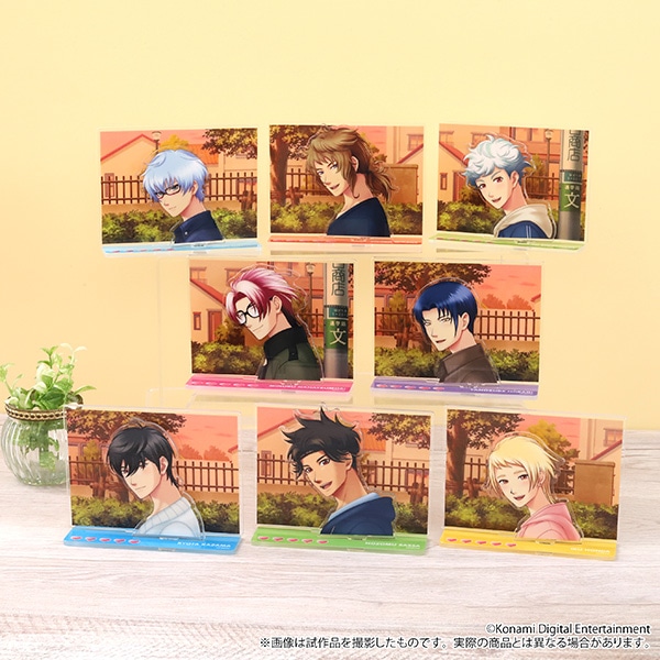 �Ƃ��߂��������A�� Girl's Side�@��ڋ߃A�N�����W�I���}�^�A ��m��