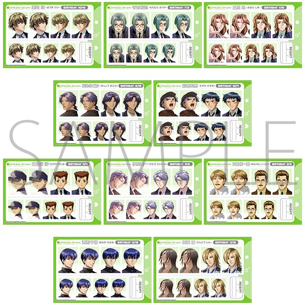 �Ƃ��߂��������A�� Girl's Side�@�ؖ��ʐ^�فi�g���[�f�B���O�j�^1st Love