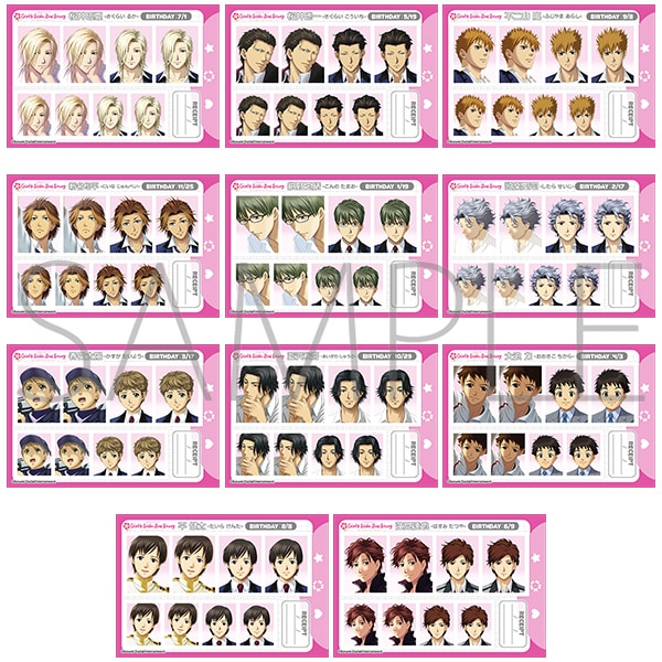 �Ƃ��߂��������A�� Girl's Side�@�ؖ��ʐ^�فi�g���[�f�B���O�j�^3rd Story