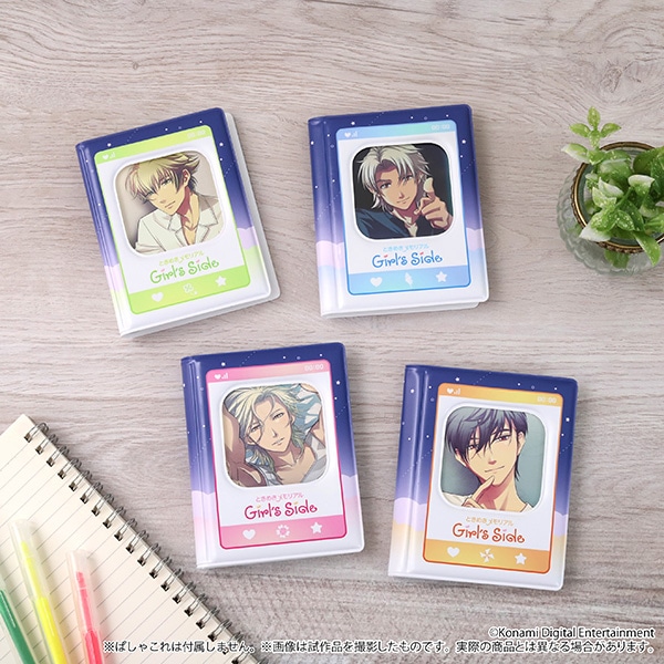 �Ƃ��߂��������A�� Girl's Side�@�R���N�g�u�b�N�^2nd Season