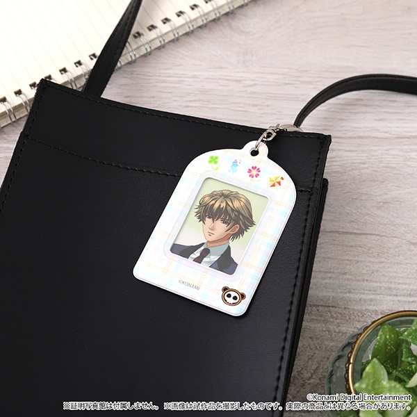 �Ƃ��߂��������A�� Girl's Side�@�ؖ��ʐ^�كz���_�[