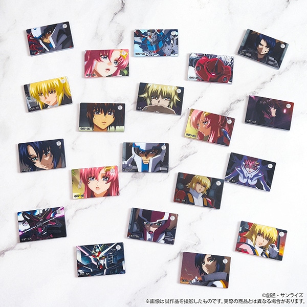 ����Łw�@����m�K���_��SEED FREEDOM�x�@�A�N�����L�[�z���_�[�R���N�V����