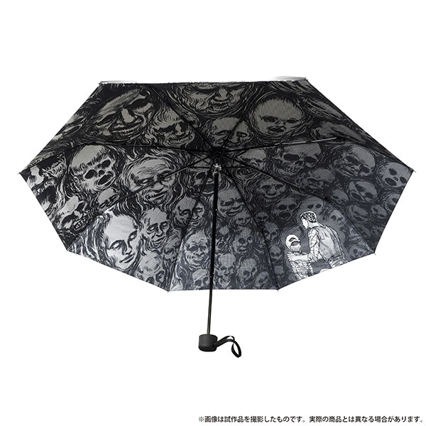 ベルセルク　折りたたみ傘【受注生産商品】