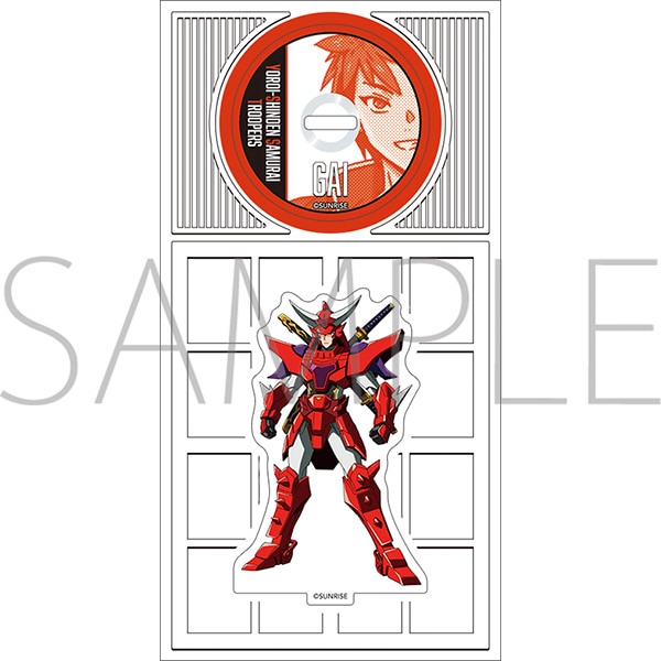 �Z�^�`�T�����C�g���[�p�[�@CD���A�N�����X�^���h�^�M