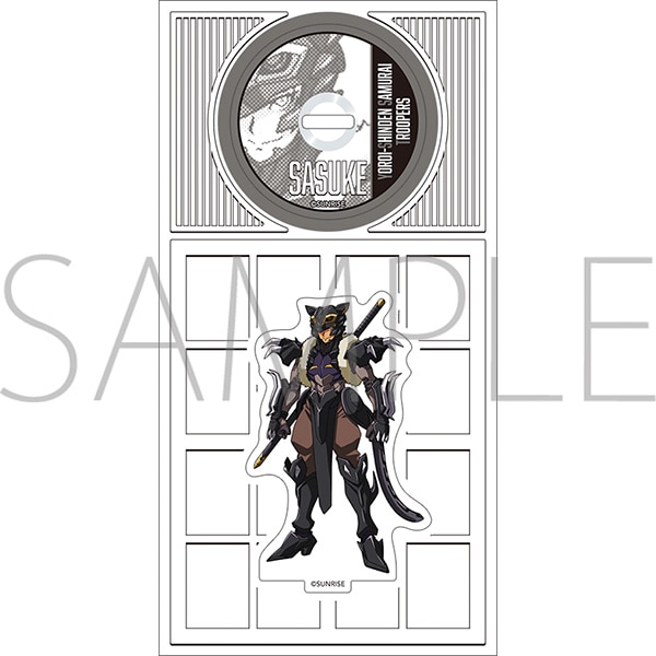 �Z�^�`�T�����C�g���[�p�[�@CD���A�N�����X�^���h�^�T�X�P