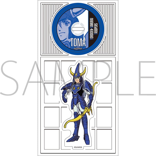 �Z�`�T�����C�g���[�p�[�@CD���A�N�����X�^���h�^�H�� ����