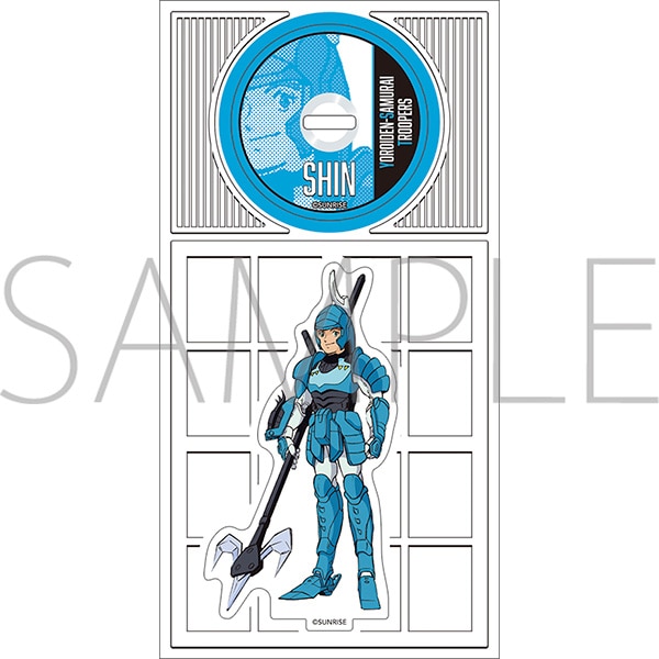 �Z�`�T�����C�g���[�p�[�@CD���A�N�����X�^���h�^�ї� �L