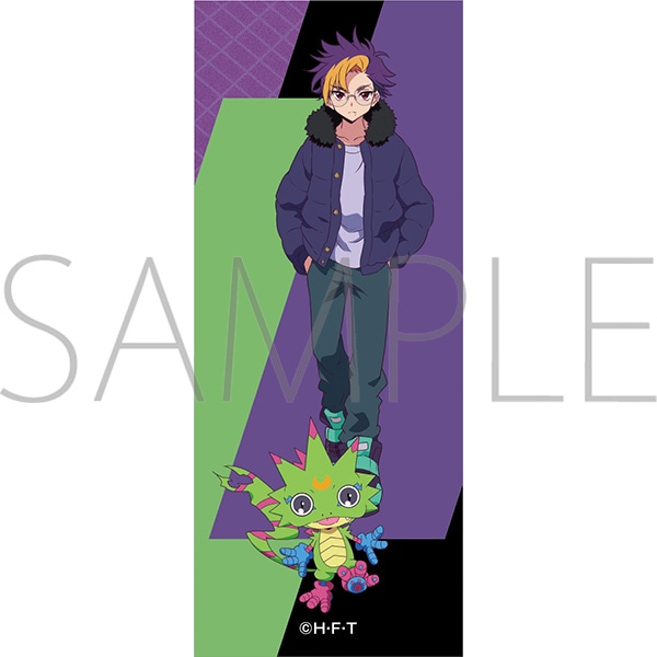 DIGIMON BEATBREAK�@�`���[���t���{�[���y���^�V�n�g�����E���Q�b�R�[����