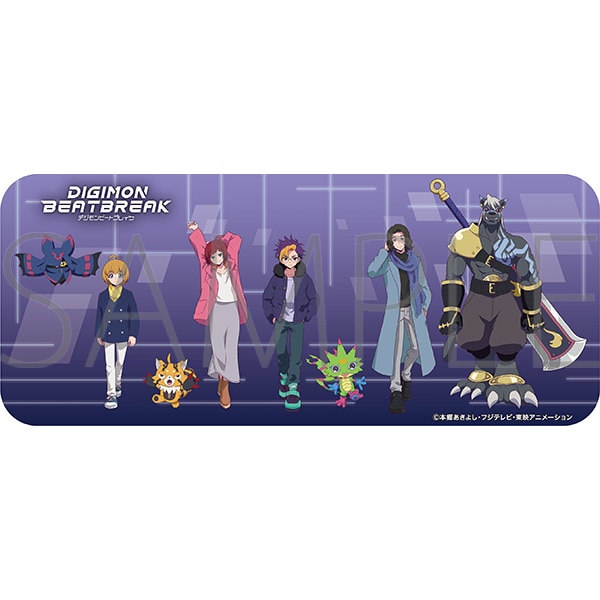 DIGIMON BEATBREAK�@�}�O�J�b�v