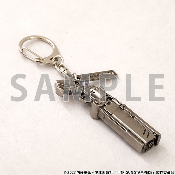 yAjz^L[z_[^s[XuK[ TRIGUN STAMPEDE EXHIBITION ʔ