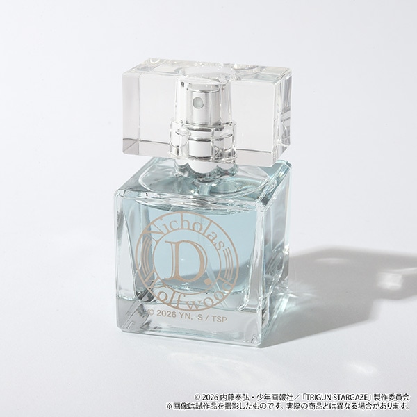 TRIGUN STARGAZE�@�g���C�K���E�X�^�[�Q�C�Y�@�����^�j�R���X�ED�E�E���t�E�b�h