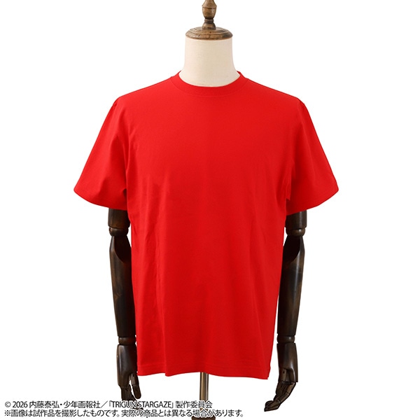 TRIGUN STARGAZE@TVc^eBU[rWA RED