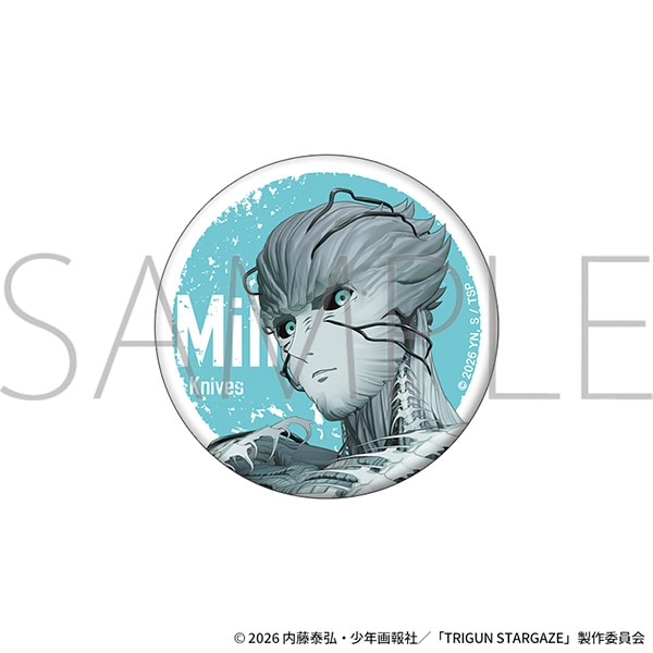 TRIGUN STARGAZE�@�L�����o�b�W�Z�b�g�^�~���I���Y�E�i�C���Y�������B�I�E�U�E�_�u���t�@���O