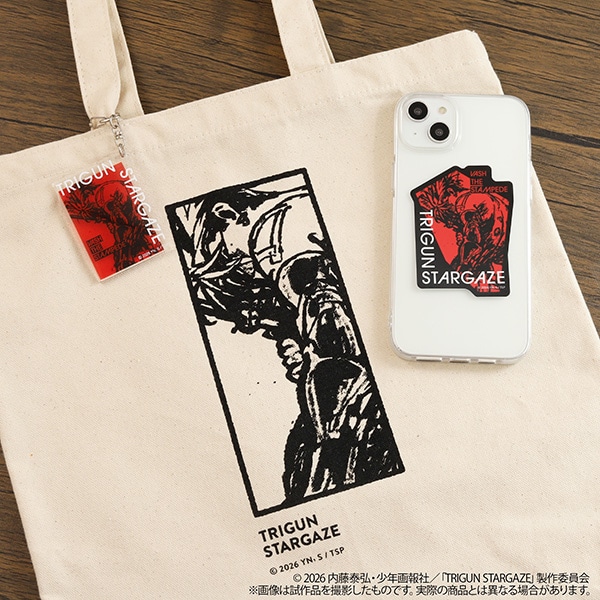 TRIGUN STARGAZE@g[gobO^eBU[rWA
