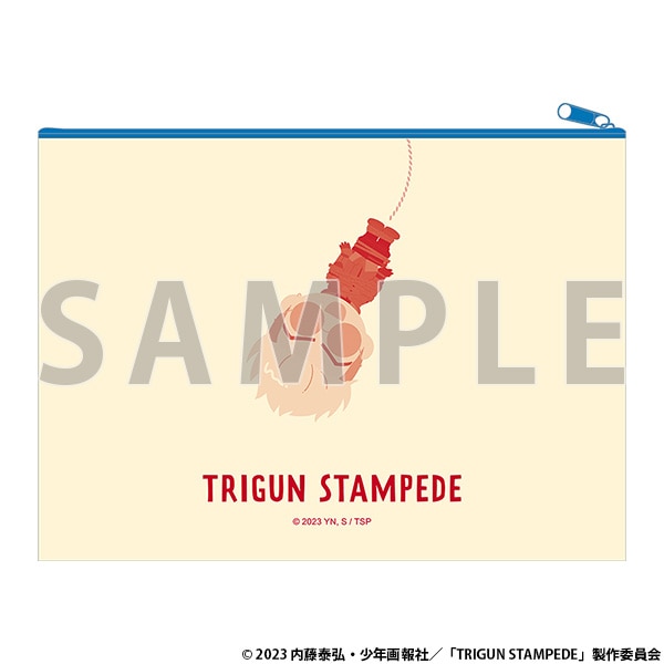 yAjz݂邳ꃔ@bṼ|[` TRIGUN STAMPEDE EXHIBITION ʔ
