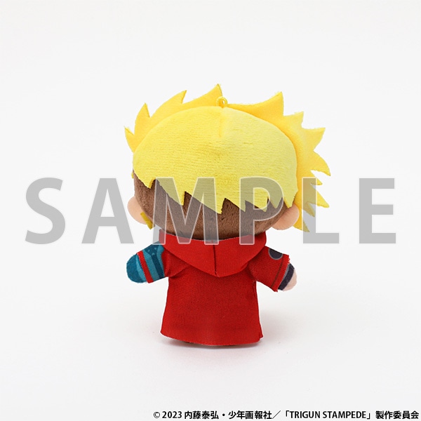 yAjzʂ^@bViAjŁj TRIGUN STAMPEDE EXHIBITION ʔ