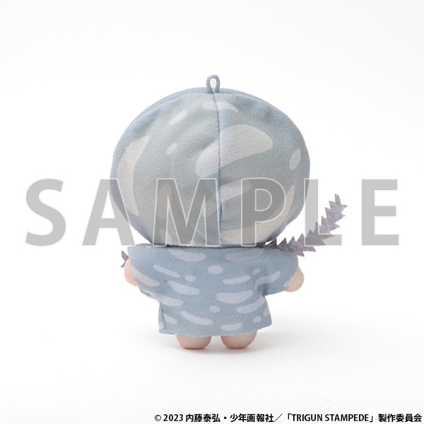ちぃぬい ナイヴズ アニメ EXHIBITION トライガン展 京都会場受注】ちぃぬい ナイヴズ TRIGUN STAMPEDE EXHIBITION