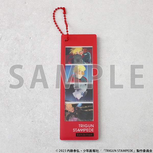 yAjzJX^}Olbg^@bV TRIGUN STAMPEDE EXHIBITION ʔ