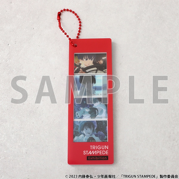 yAjzJX^}Olbg^ TRIGUN STAMPEDE EXHIBITION ʔ