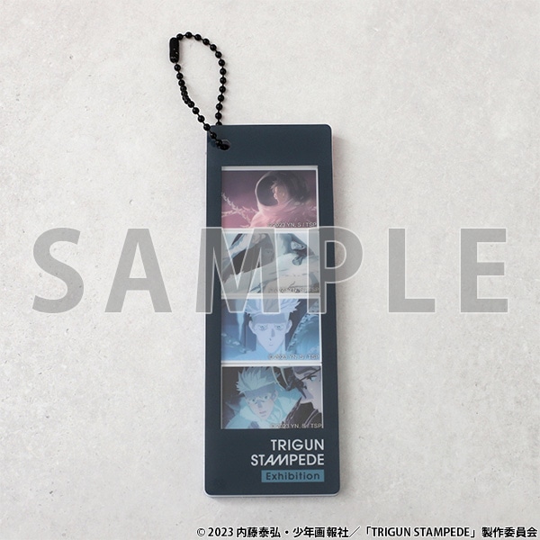 yAjzJX^}Olbg^iCY TRIGUN STAMPEDE EXHIBITION ʔ
