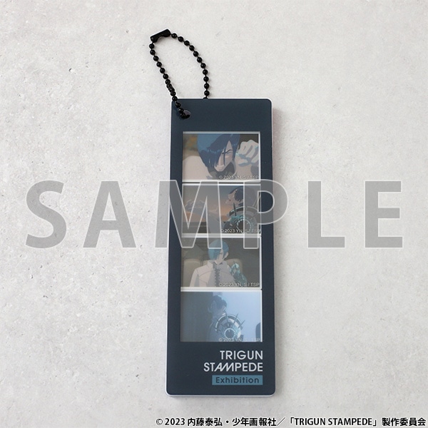 yAjzJX^}Olbg^K[g TRIGUN STAMPEDE EXHIBITION ʔ