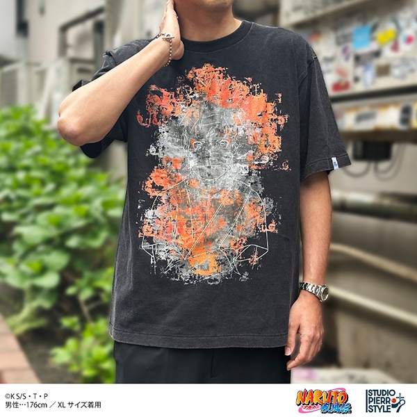 NARUTO-�i���g- �����`�@�X�^�W�I�҂���X�^�C���@ ���B���e�[�W��T�V���c�@�����܂��i���g XL