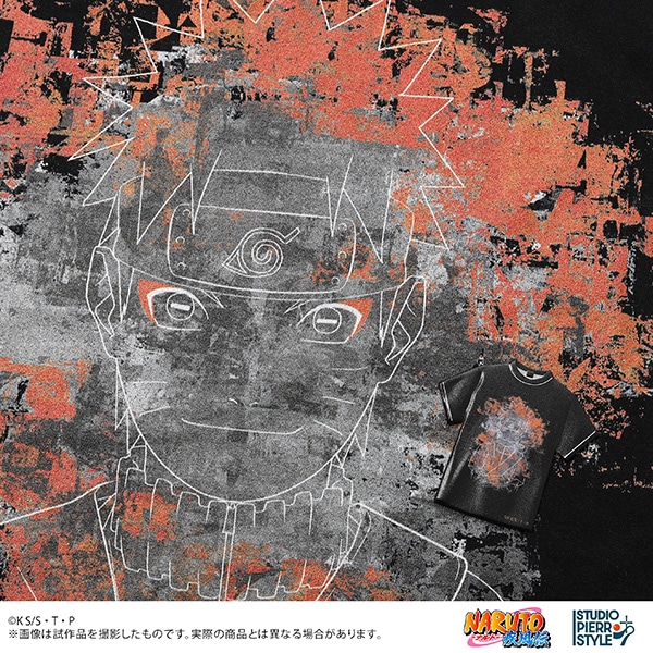 NARUTO-�i���g- �����`�@�X�^�W�I�҂���X�^�C���@ T�V���c�`���^���}�O�l�b�g�@�����܂��i���g